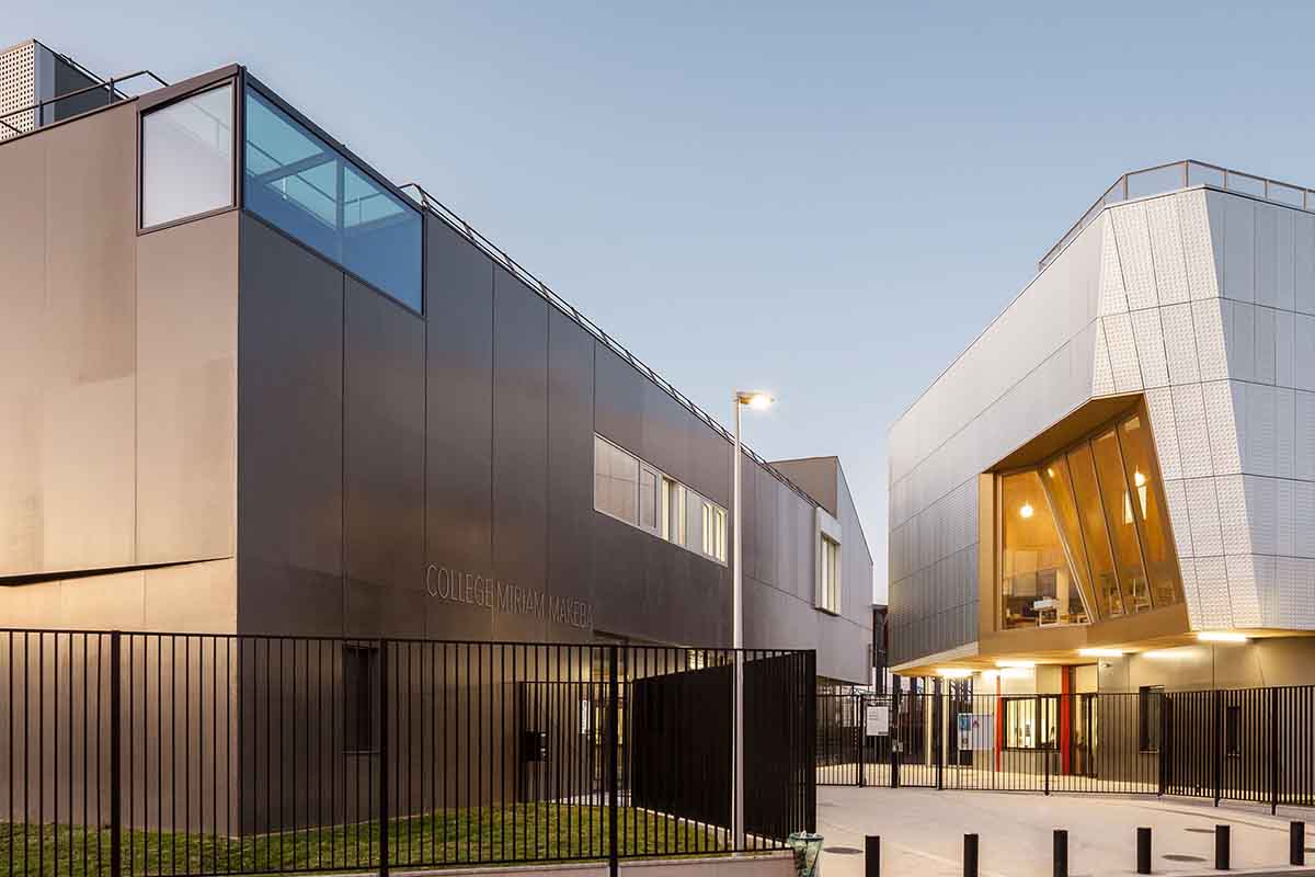 Collège Myriam Makéba