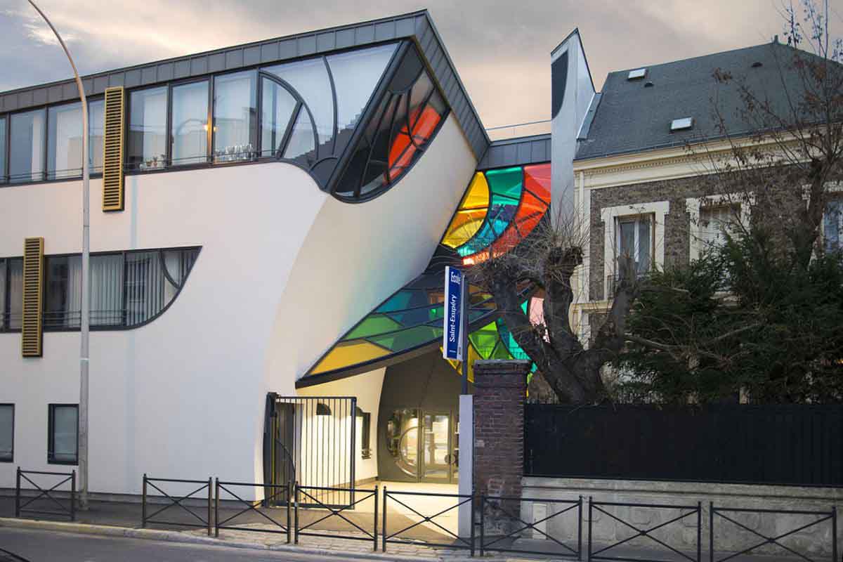 École Saint-Exupéry