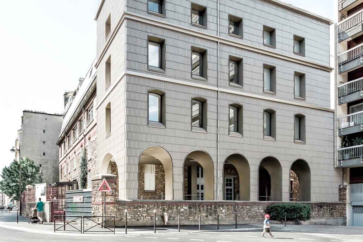 École Sainte-Elisabeth