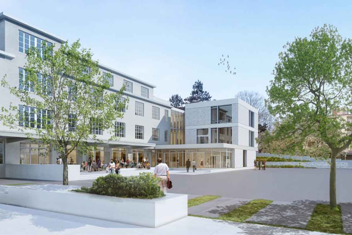 IUT de Ville-d'Avray