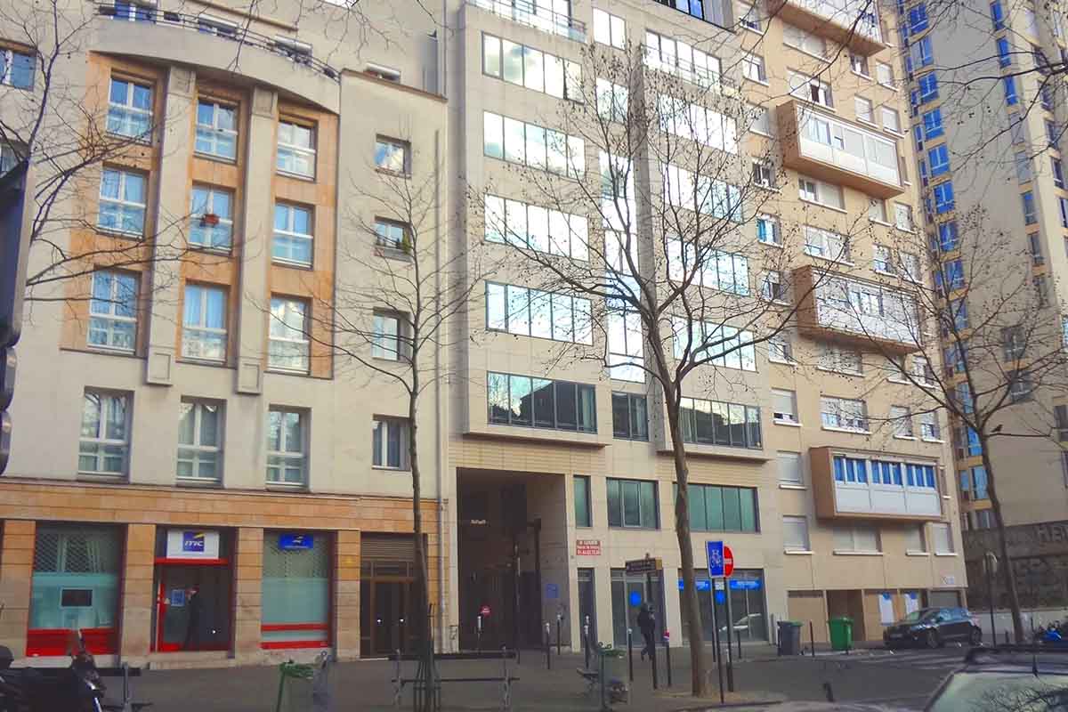 Le 190 Charonne